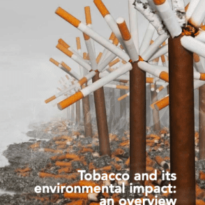 Addressing tobacco’s human and environment impact intersects with Sustainable Development Goals and other global issues: study