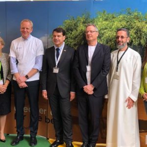 Electrolux Pledges to plant another 5,000 Ghaf Trees in the UAE
