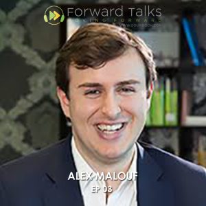 Ep.3 Sustainability is a collective responsibility, with Alex Malhouf