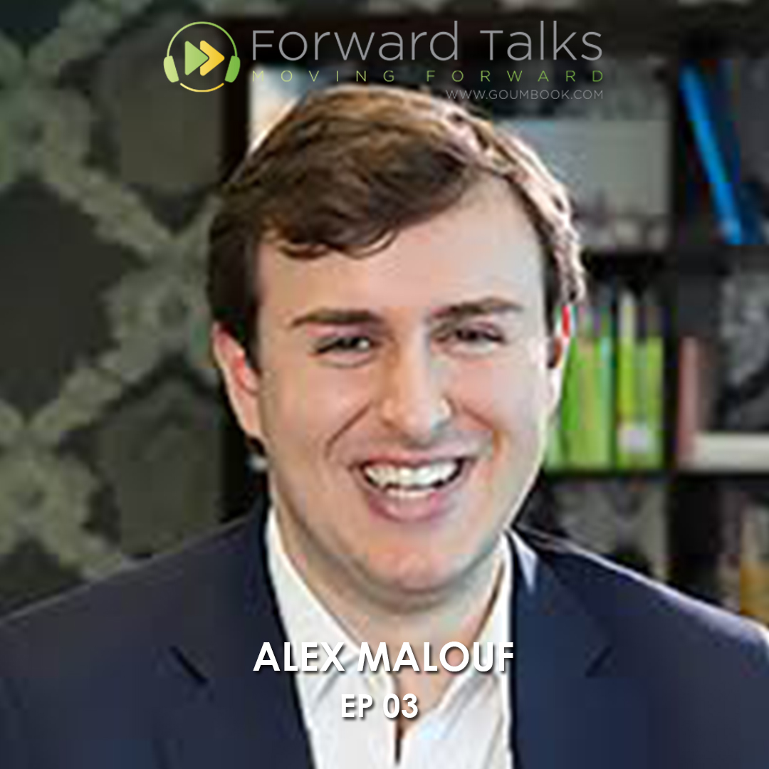 You are currently viewing Ep.3 Sustainability is a collective responsibility, with Alex Malhouf