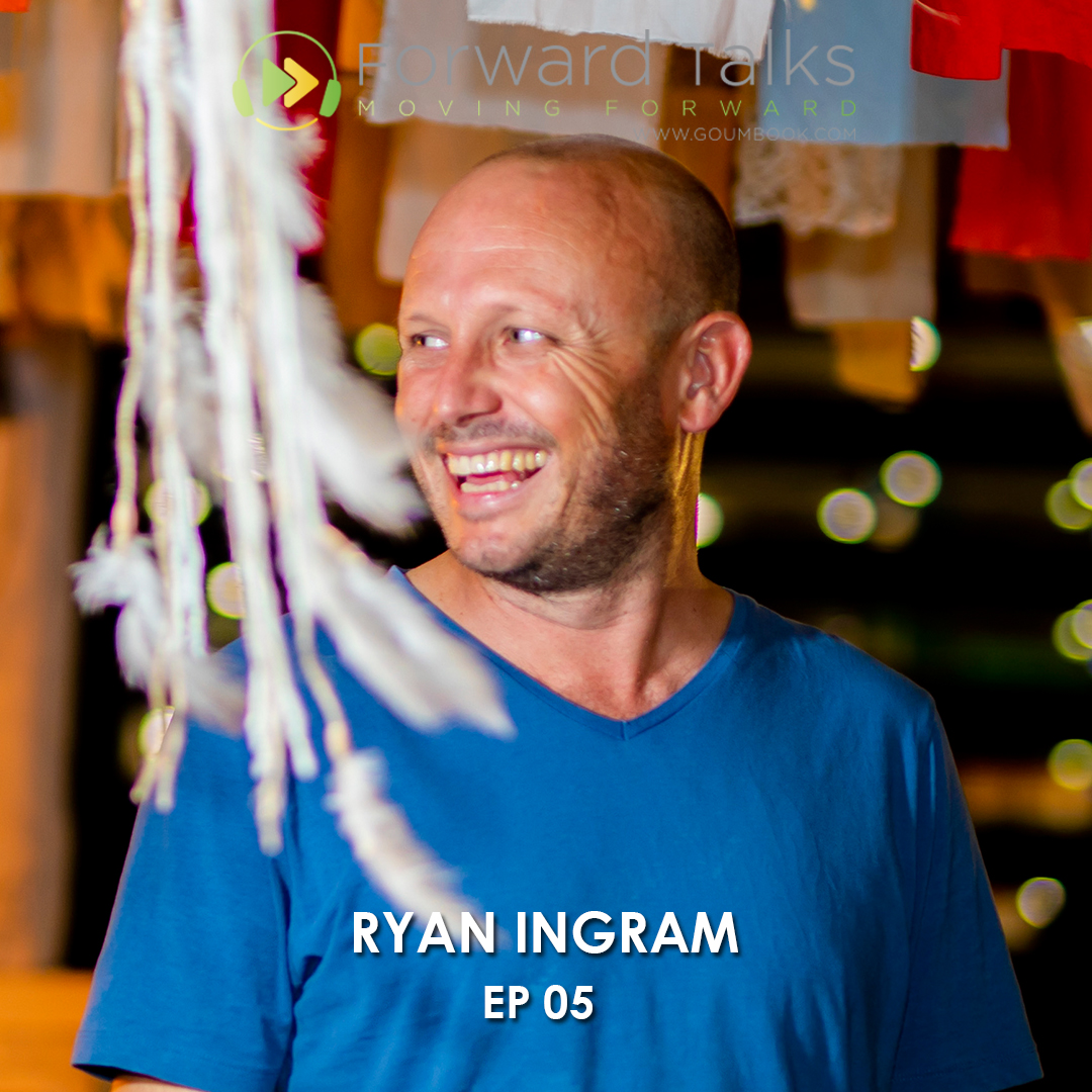 You are currently viewing Ep.5 Rethinking Food Waste as a Resource, with Ryan Ingram