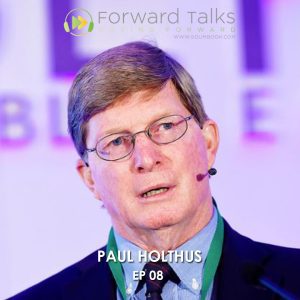Ep.8 Oceans First, with Paul Holthus