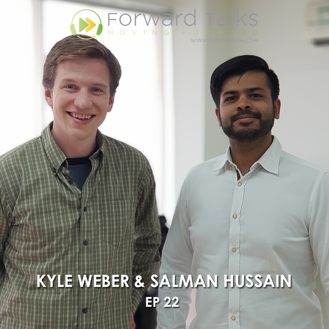 You are currently viewing Ep.22, The EV Era, with Kyle Weber & Salman Hussein