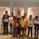 Read more about the article Drop It Youth Campaign Award Ceremony 2018