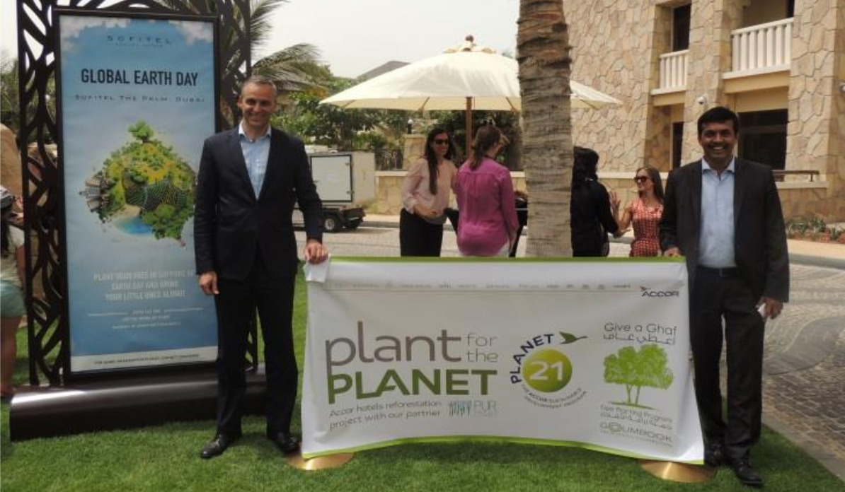 You are currently viewing Accor targets 100,000 Ghaf trees in UAE over 10 years