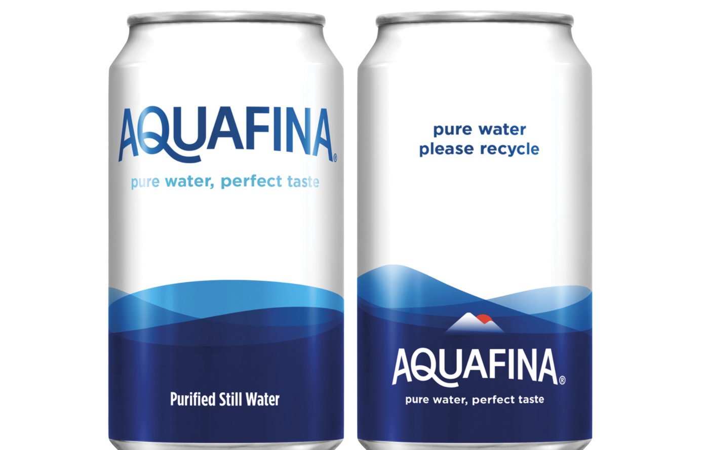 You are currently viewing Pepsi starts putting its Aquafina water in aluminum cans