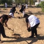 Read more about the article du planting Ghaf trees for UAE National Day