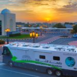 Read more about the article University of Sharjah ” Mobile Dental Clinic “