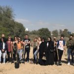 Read more about the article Dubai Tourism DTCM planted 25 Ghaf trees