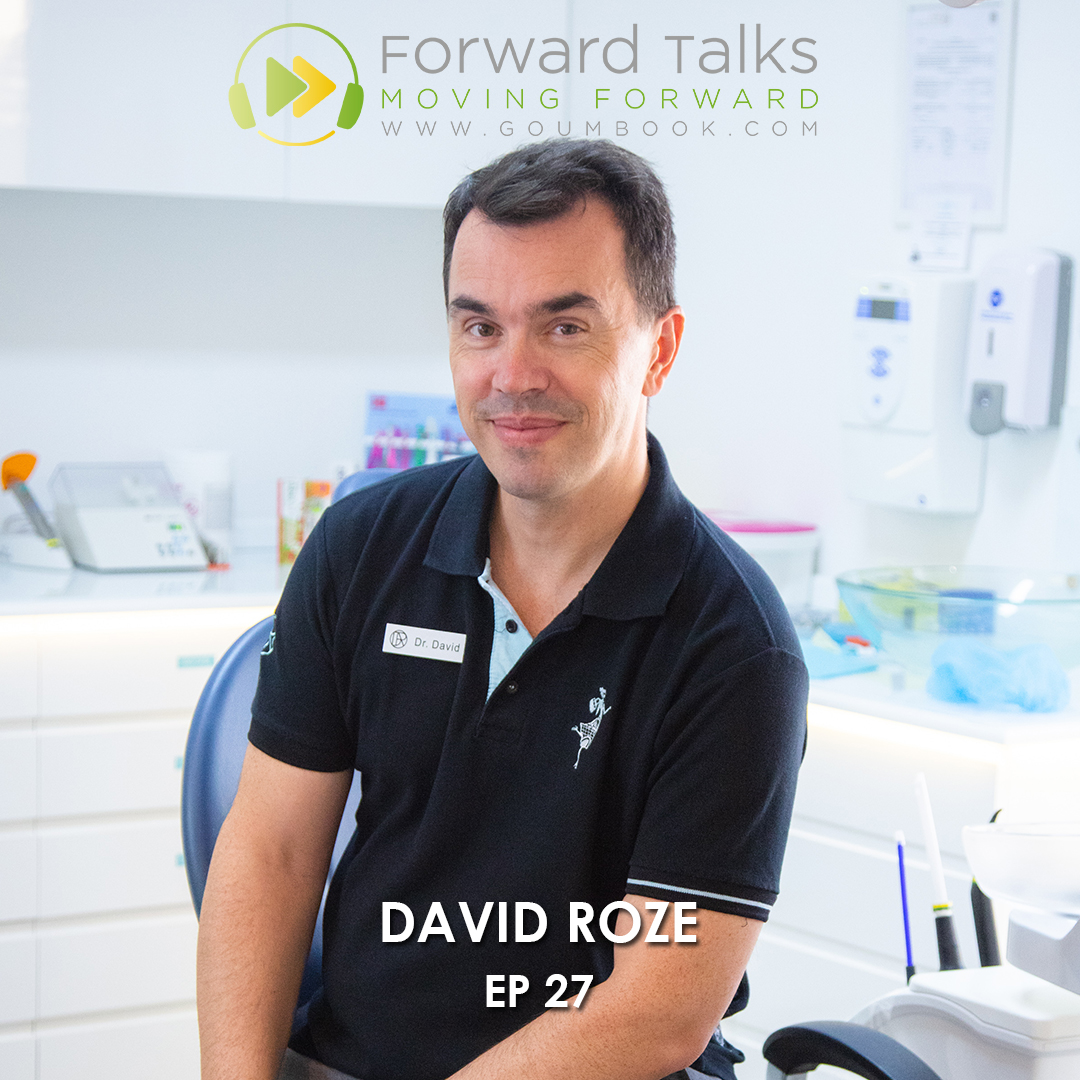 You are currently viewing Ep.27, Beyond dental care, with Dr. David Roze