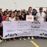 Read more about the article Estée Lauder employees plant 300 Ghaf trees in Dubai