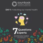 Read more about the article 7 Questions for 7 Experts, #1 Protecting our mental health