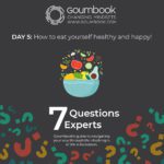Read more about the article 7 Questions for 7 Experts, #5 How to eat yourself healthy and happy!