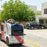 Read more about the article Self-driving vehicle to distribute personal protective equipment in Sharjah