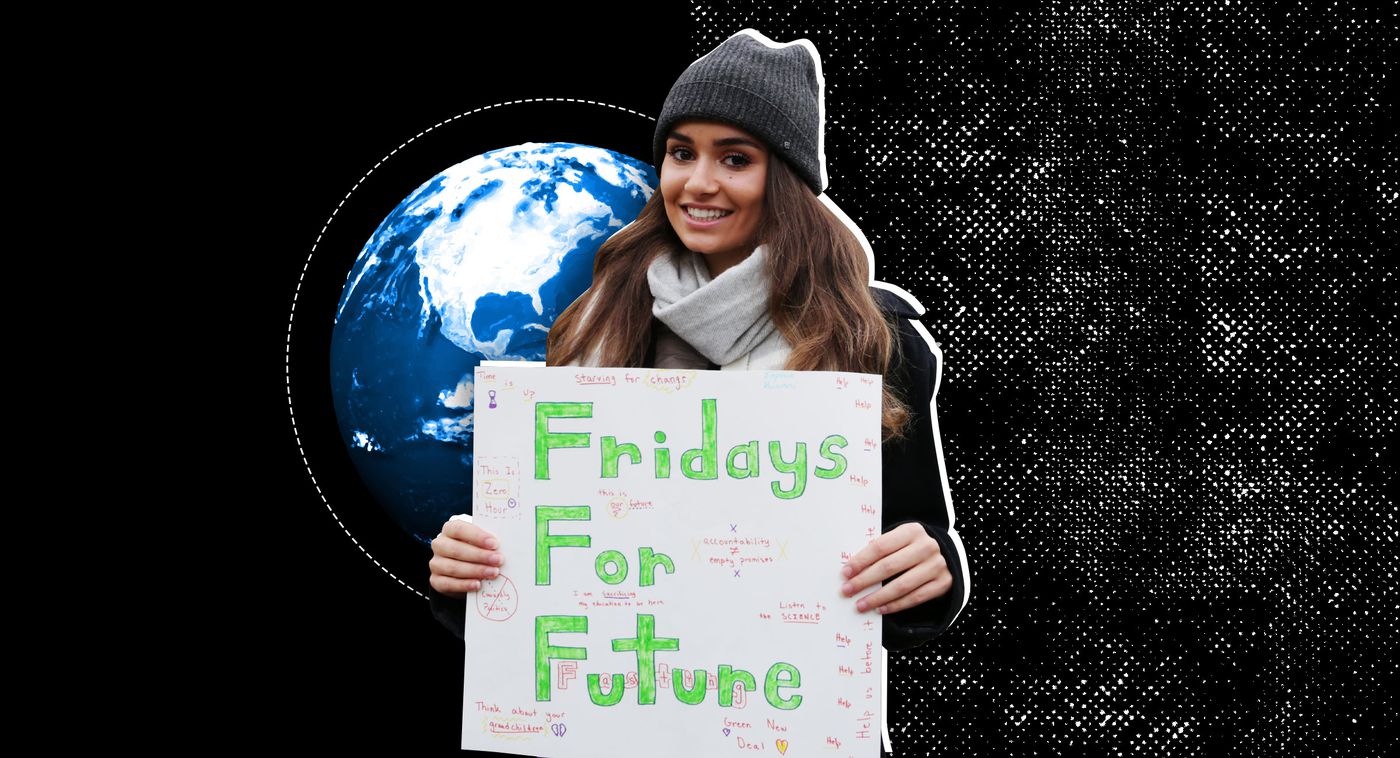 You are currently viewing Youth activist call to translate Climate Change information