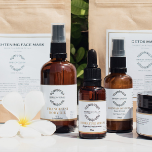 #GoLocal, and shift to Organic Beauty