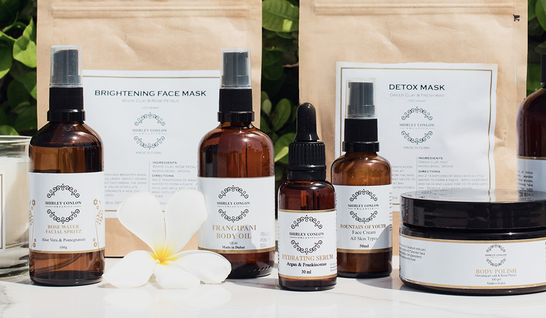 You are currently viewing #GoLocal, and shift to Organic Beauty