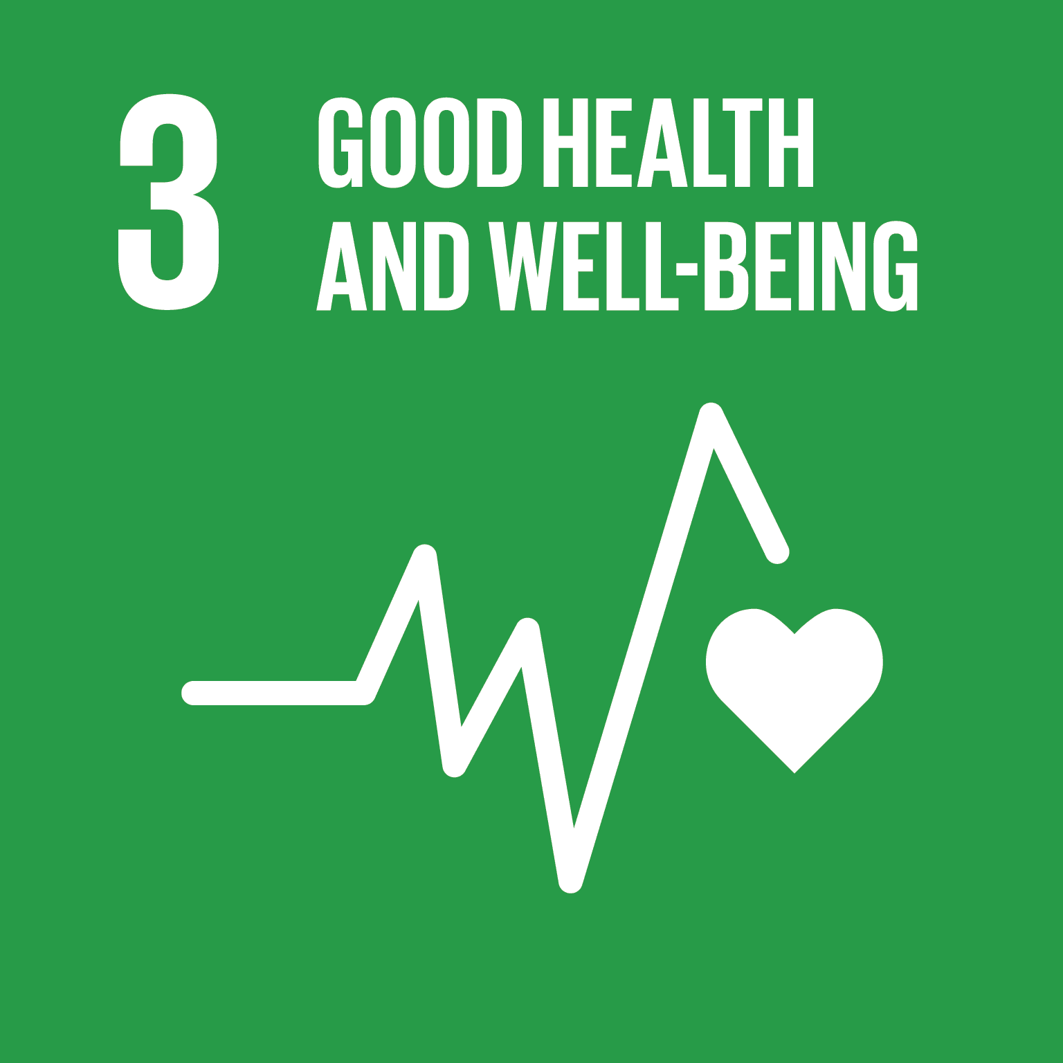 SDG 3: Good Health and Well-Being - Goumbook