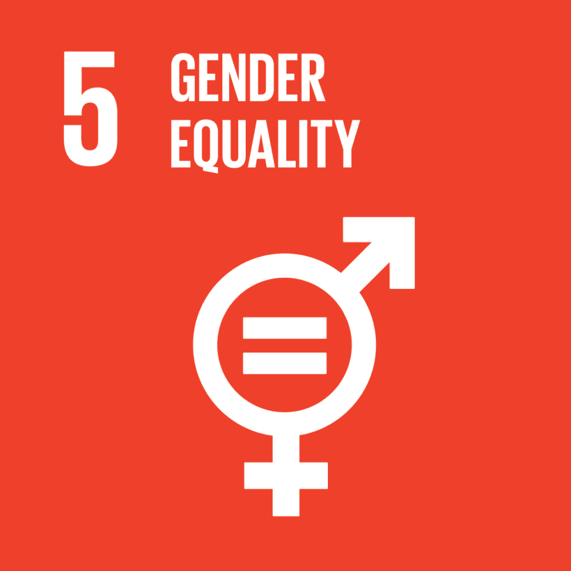 SDG 5: Gender Equality - Goumbook