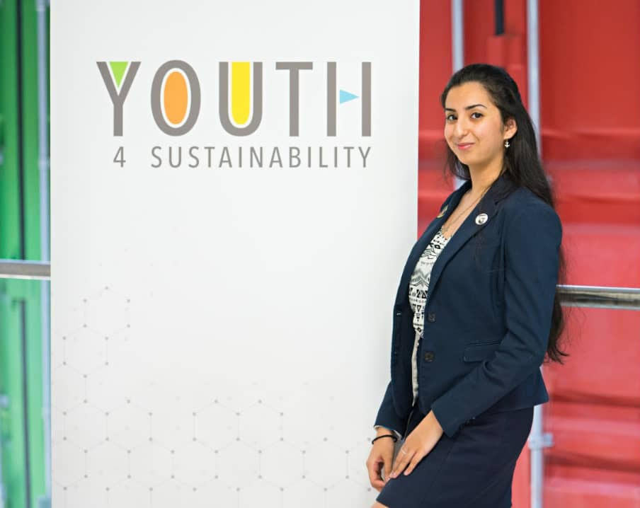 You are currently viewing Simarna Singh, an inspiration to youth in her drive to push the sustainability agenda both locally and internationally.
