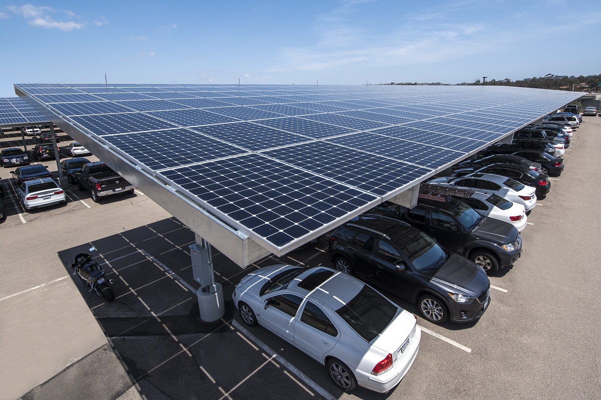 Has there ever been a better time to make the switch to Electric ... - Solar Parking