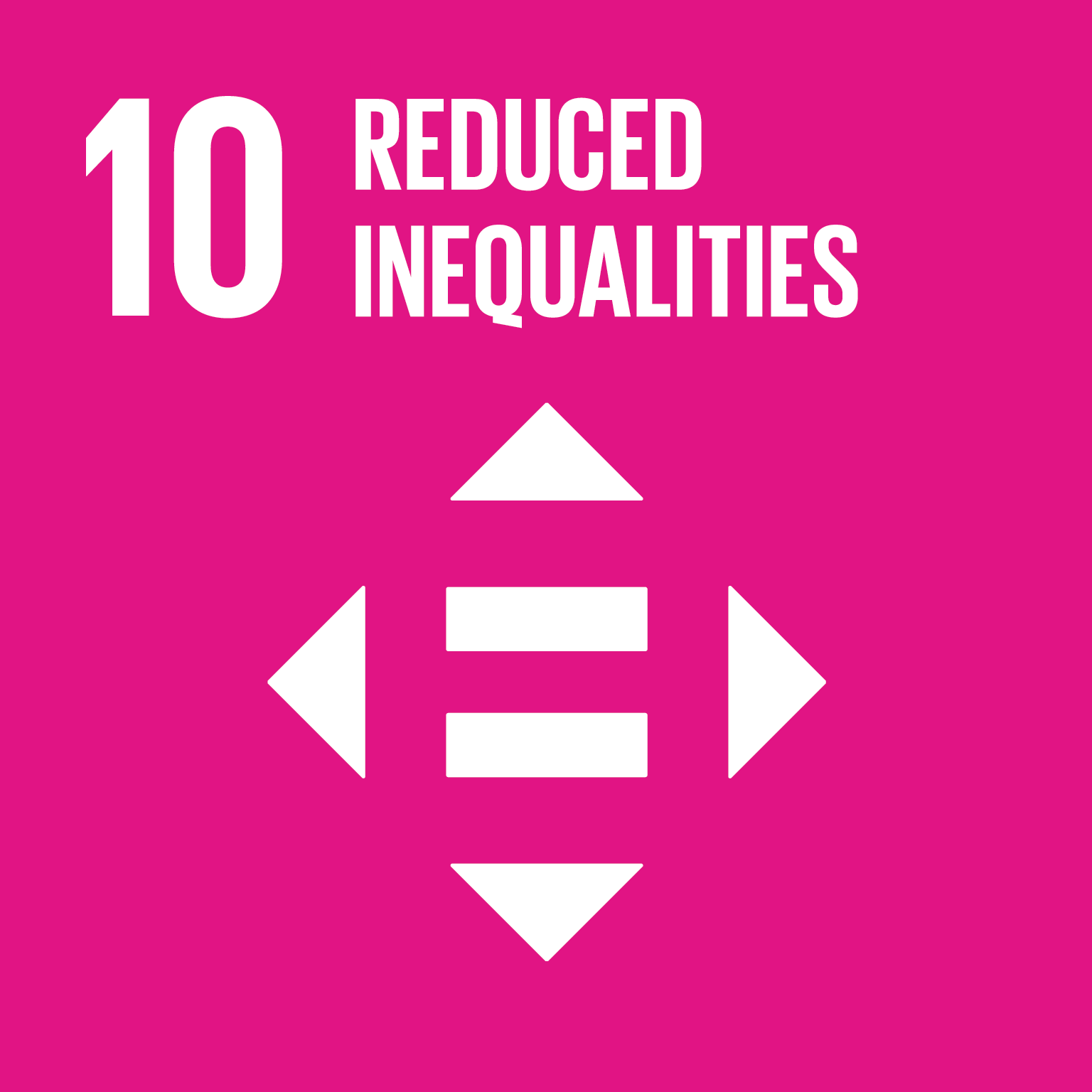 You are currently viewing SDG 10: Reduced Inequalities