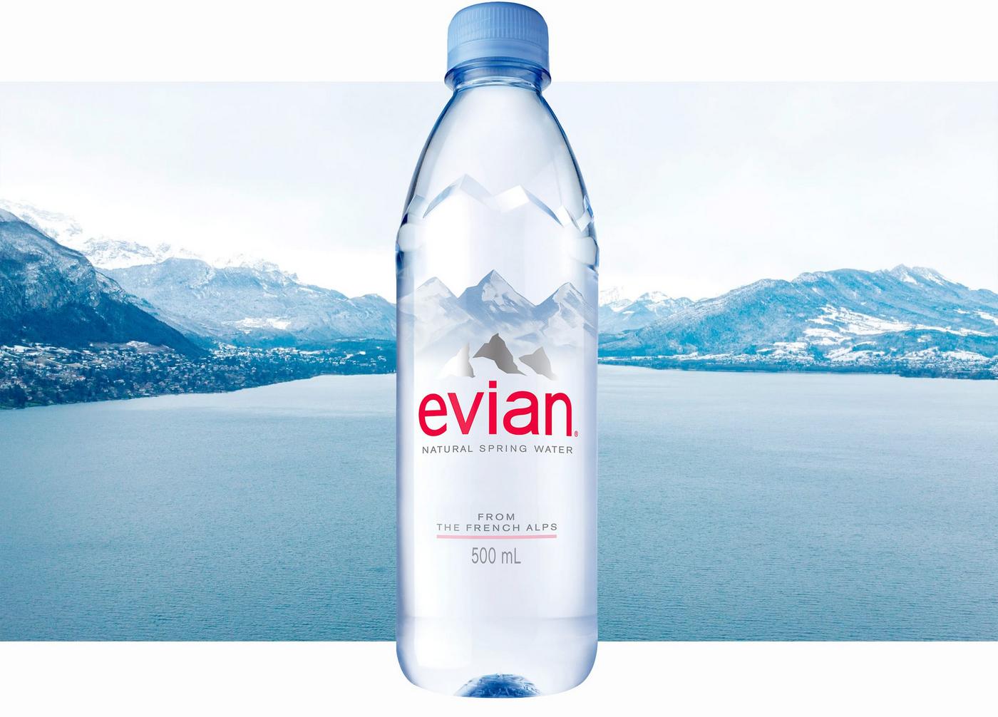 You are currently viewing Swiss researchers find Evian water contaminated with pesticides