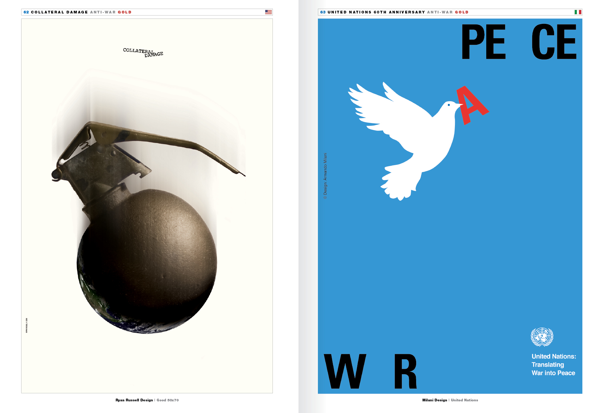 You are currently viewing “Futuring Peace”, a call for artists to create posters for the United Nations