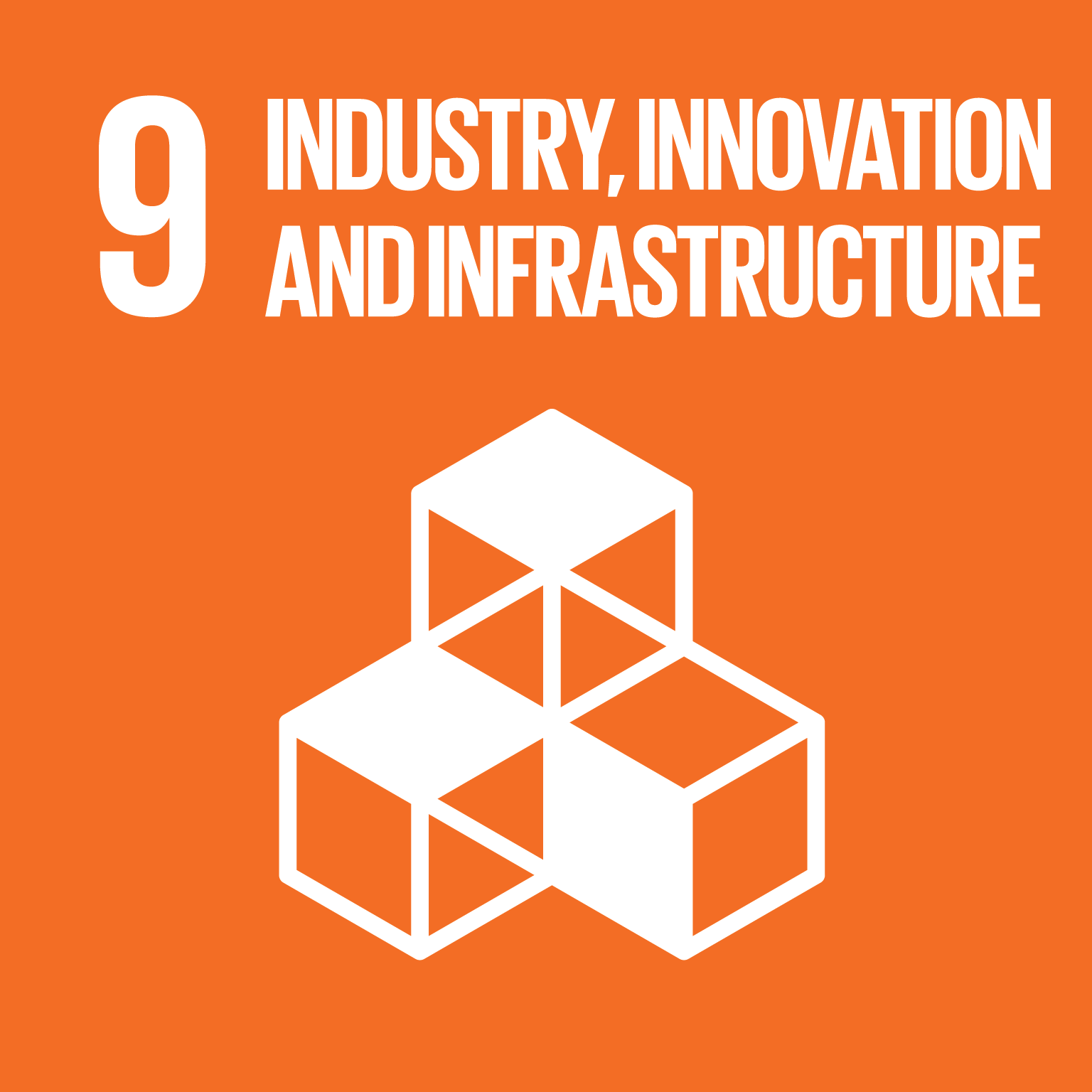 You are currently viewing SDG 9: Industry, Innovation, and Infrastructure