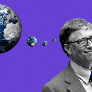 Bill Gates: COVID-19 is awful, climate change could be worse.