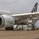 Read more about the article Booeing, Etihad Airways & World Energy Test Sustainable Aviation Fuel