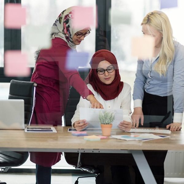 You are currently viewing The growing trend of women entrepreneurs in the Arab World’s startup scene