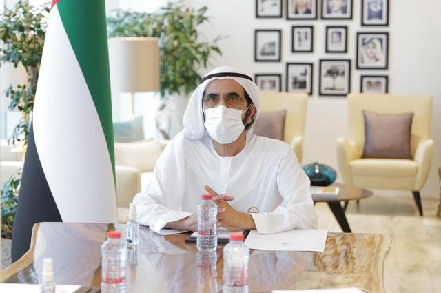 You are currently viewing Sheikh Mohammed bin Rashid:  UAE among first in the region to prioritise environmental protection
