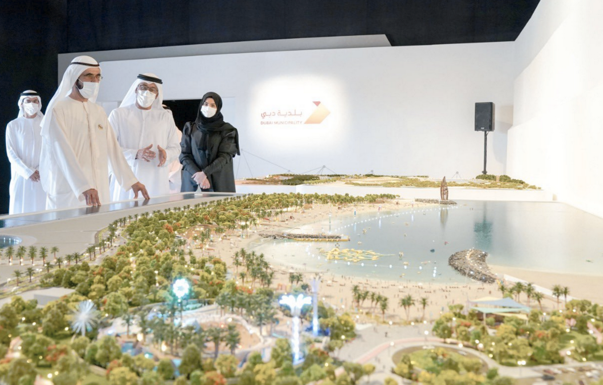 You are currently viewing Dubai To Get New Public Beaches And Green Spaces