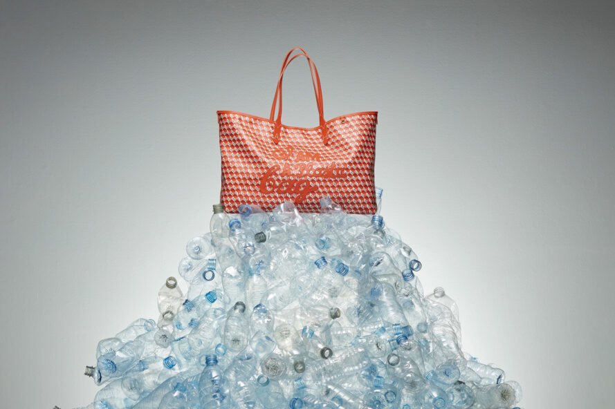You are currently viewing Is recycled PET a Solution for Sustainability in Fashion?