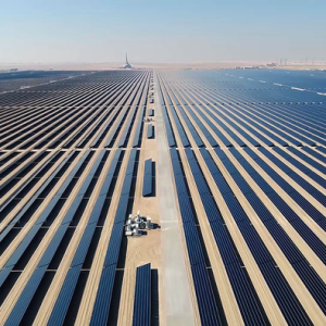 UAE Becomes The First Country To Make Aluminum From Solar Power