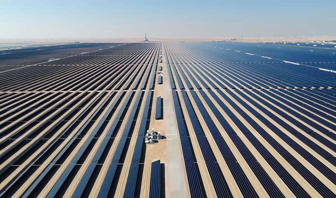 You are currently viewing UAE Becomes The First Country To Make Aluminum From Solar Power