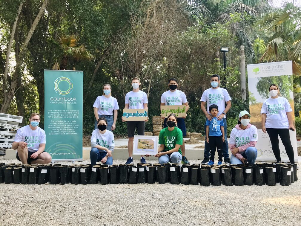 You are currently viewing Boston Consulting Group Planted 100 Ghaf Seeds In Al Barari