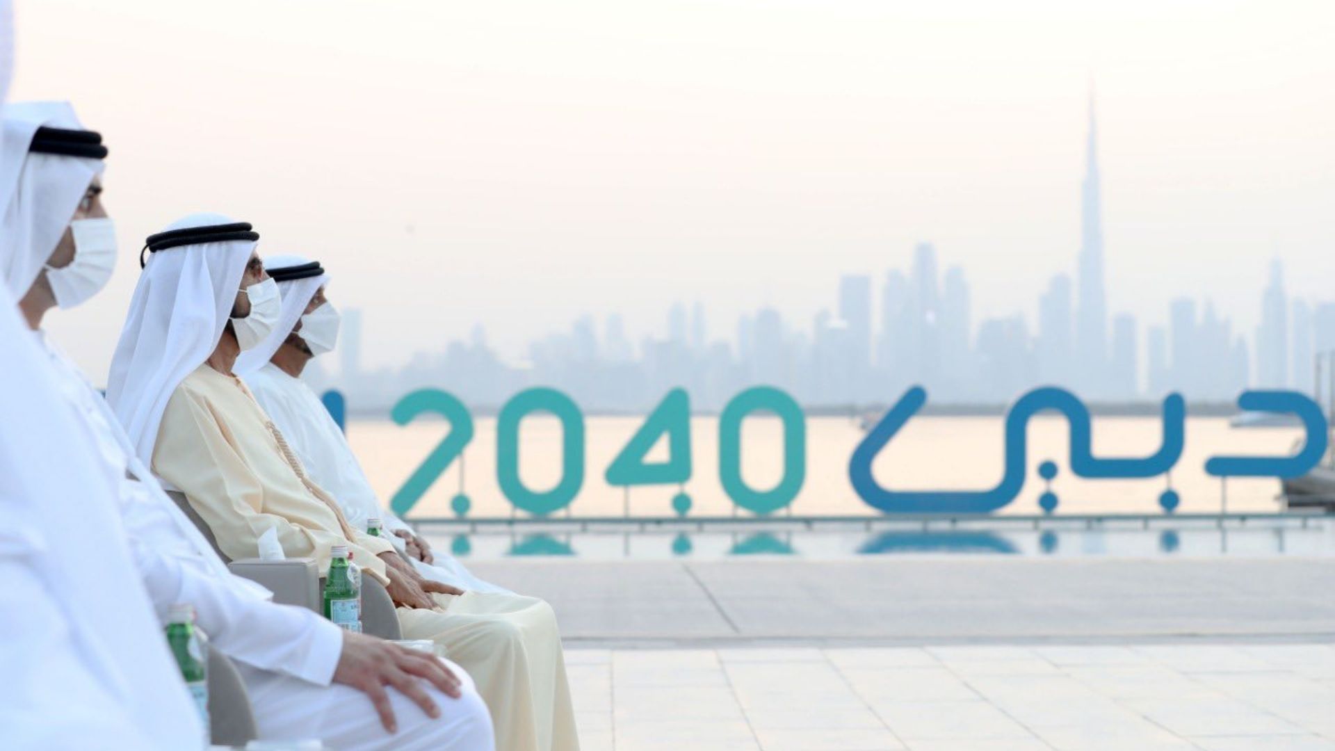 You are currently viewing A New Sustainable Urban Development Plan Envisioned for Dubai 2040