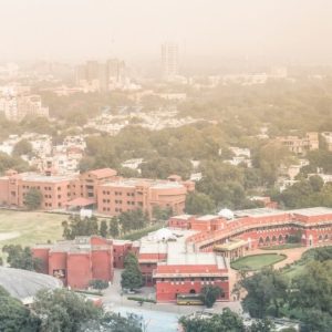 Plastic Chemicals Contribute To Poor Air Quality In Indian Cities