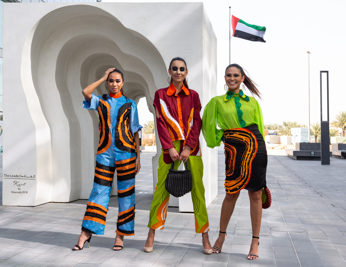 You are currently viewing Fashion Revolution Week UAE Offers A Glimpse Of Sustainable Fashion