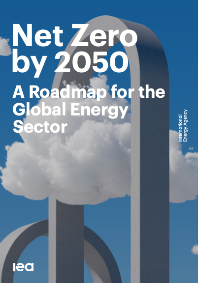 You are currently viewing Net Zero Emissions By 2050: A Roadmap for the Global Energy Sector