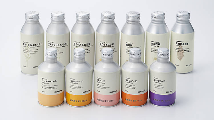 You are currently viewing Japan’s Famous Brand Muji Adopts Greener Alternative For Its Beverages