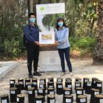 Read more about the article Harbin Electric International planted 50 Ghaf seeds for the World Environment Day