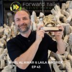 Read more about the article Ep.43, The UAE present a sustainable alternative to concrete at the Venice Architecture Biennale 2021, with Wael Al Awar and Laila Binbrek