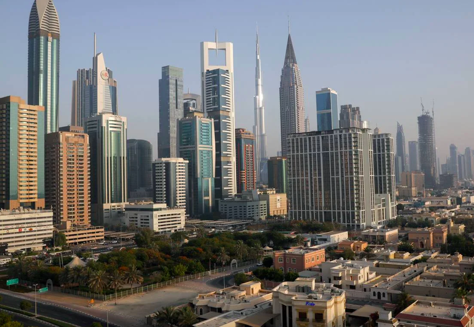 You are currently viewing Dubai Recognised As World’s Role Model For Smart & Sustainable City