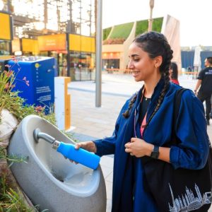 Dubai Can: everything you need to know! Where to refill bottles for free? Is tap water safe?