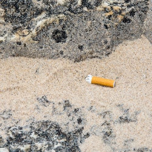 You are currently viewing UN organizations take aim at cigarette butts’ health & environmental impact