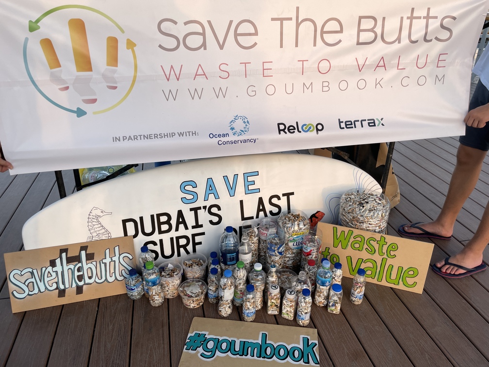 You are currently viewing Saving Dubai’s last surf beach with Surf House Dubai and SWS Board Technology