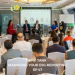 Ep.47, Think Tank – Managing your ESG reporting